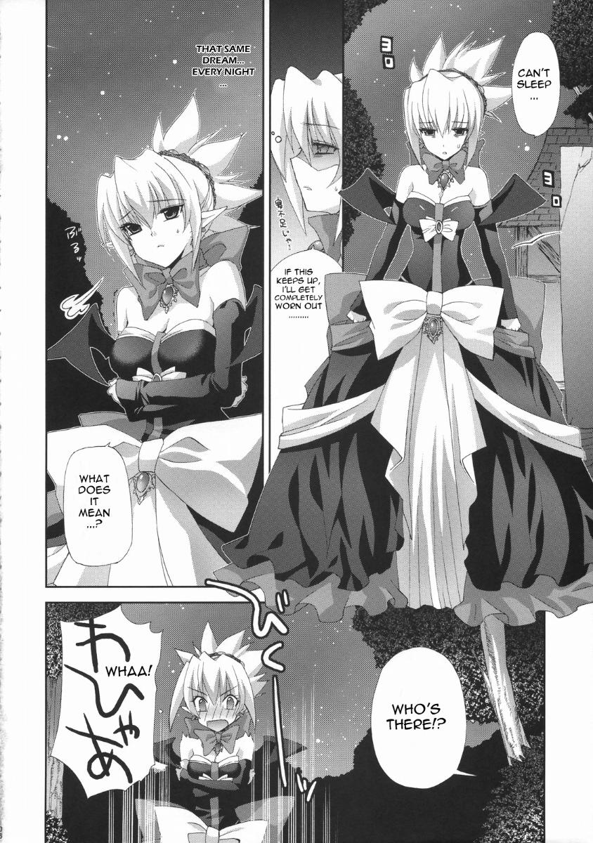 Hentai Manga Comic-Half Asleep-Read-5